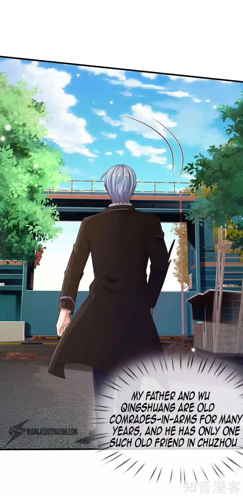 I’m The Great Immortal Chapter 119