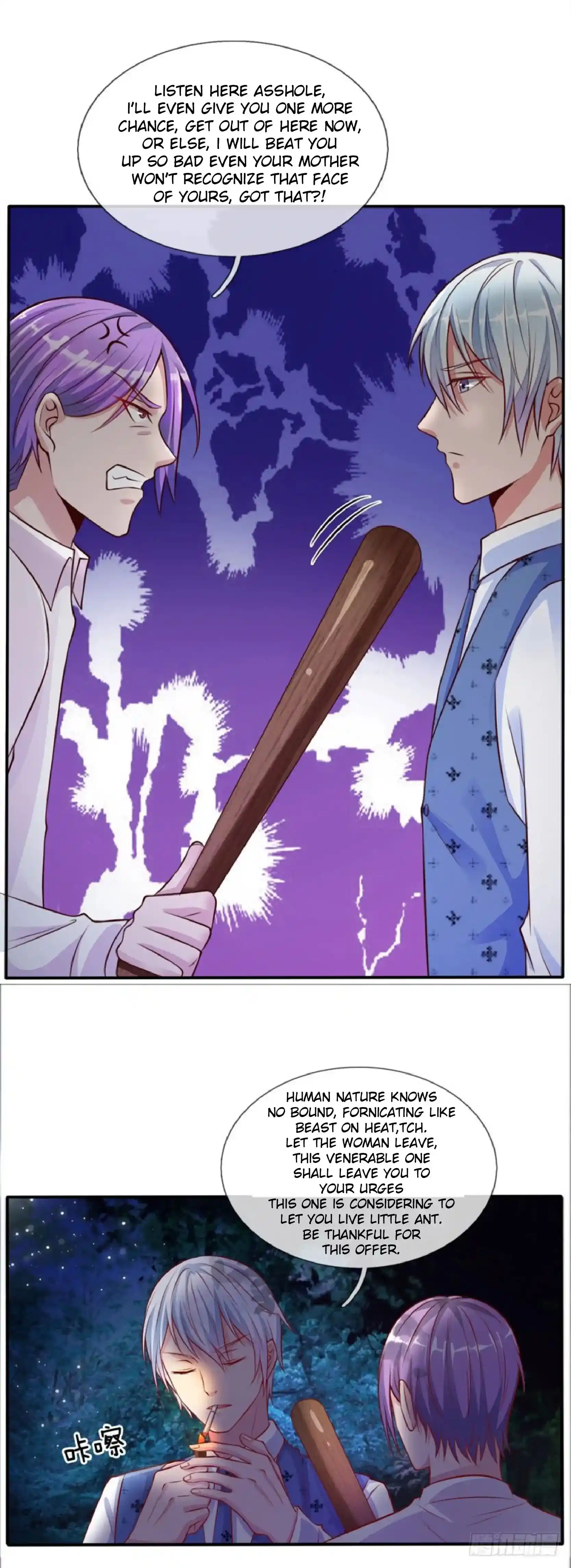 I’m The Great Immortal Chapter 12