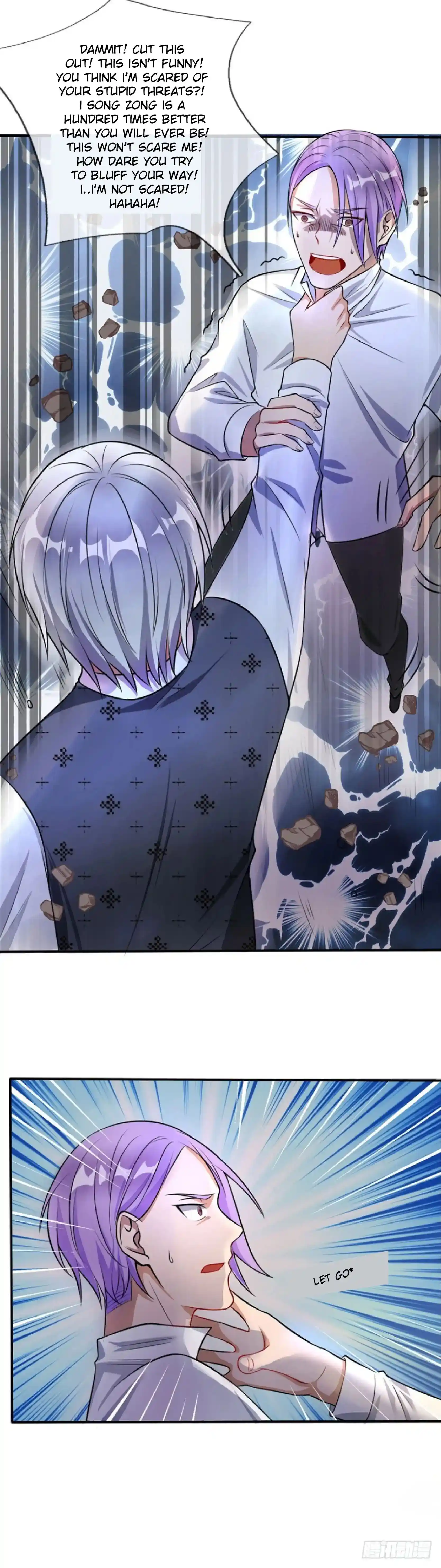 I’m The Great Immortal Chapter 12