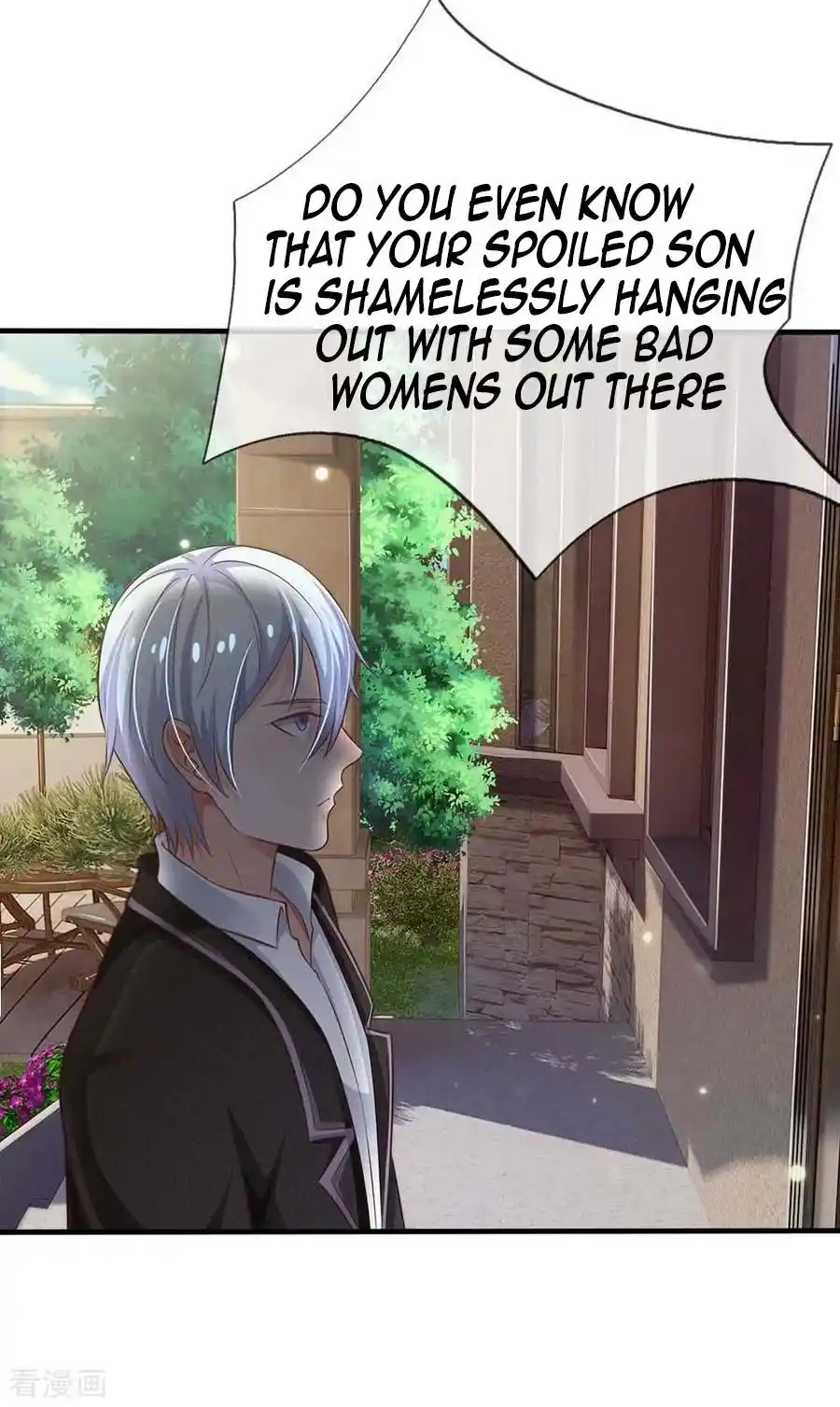 I’m The Great Immortal Chapter 120