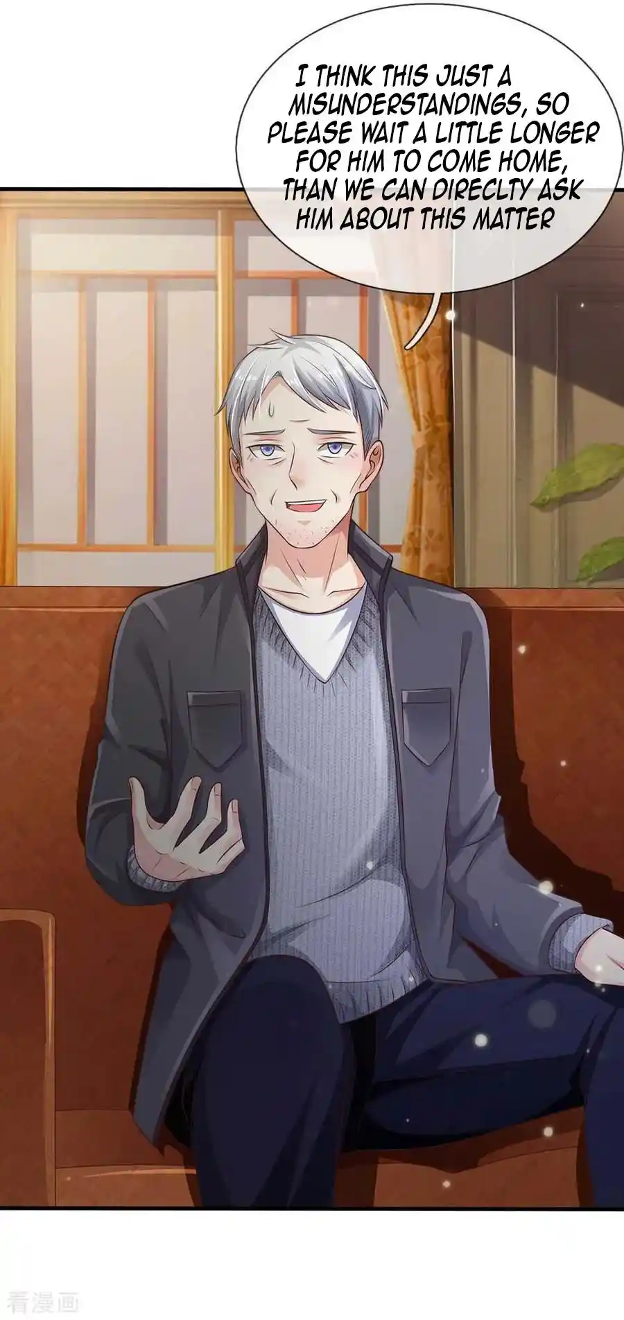 I’m The Great Immortal Chapter 120