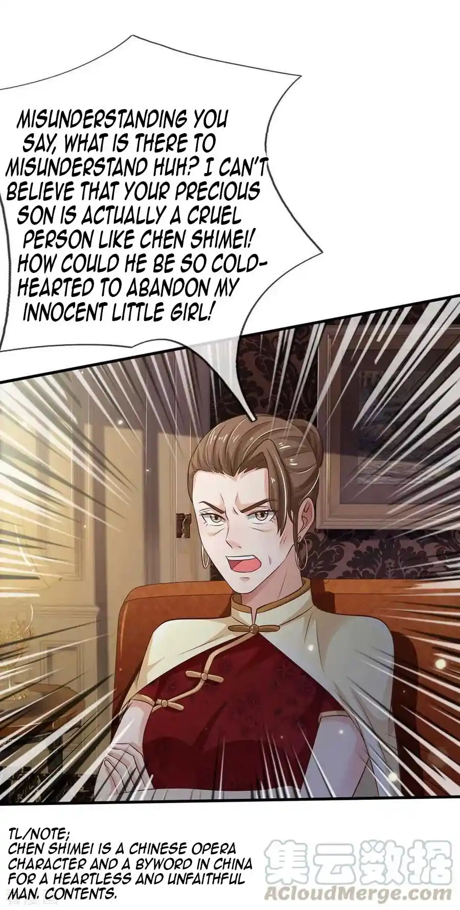 I’m The Great Immortal Chapter 120