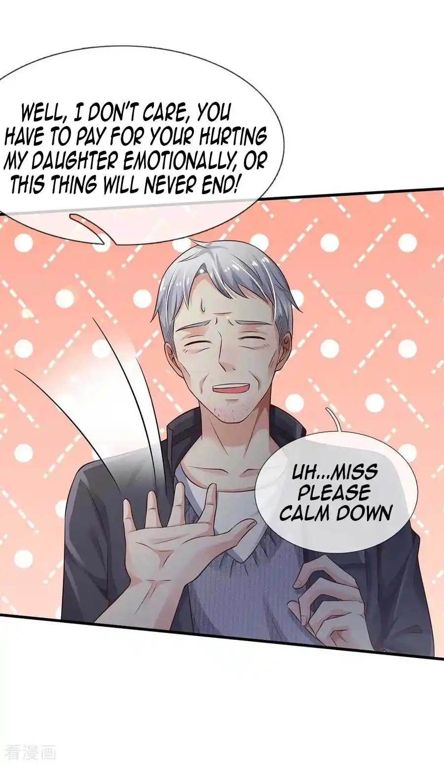 I’m The Great Immortal Chapter 120