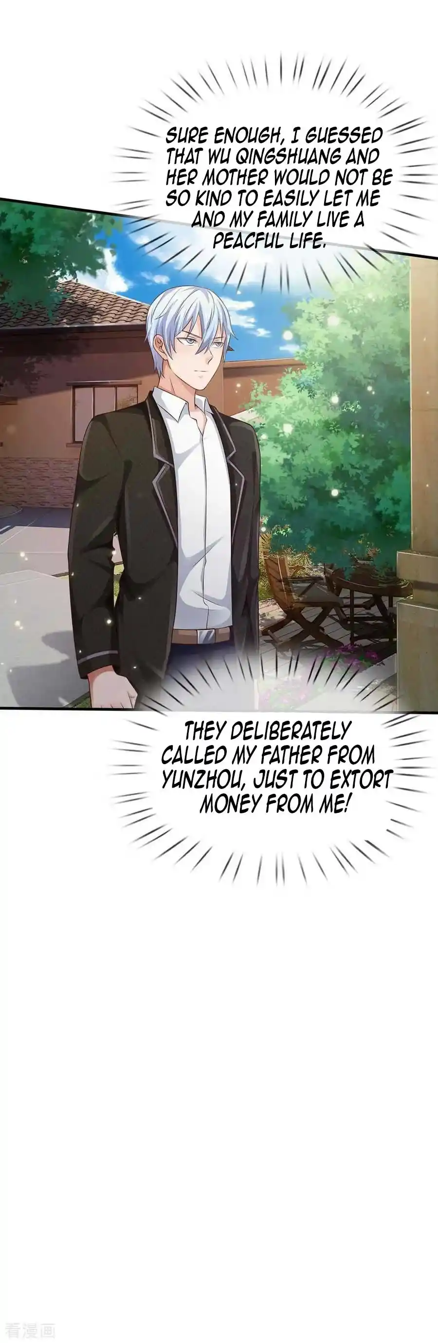 I’m The Great Immortal Chapter 120