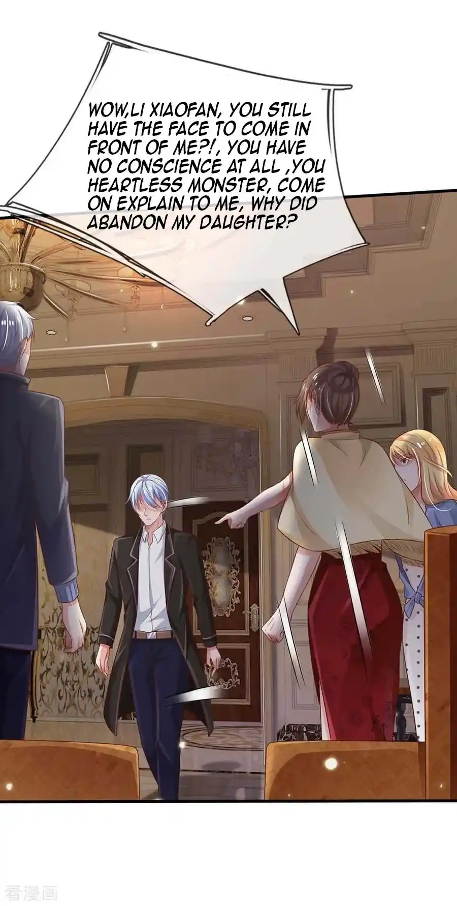 I’m The Great Immortal Chapter 120