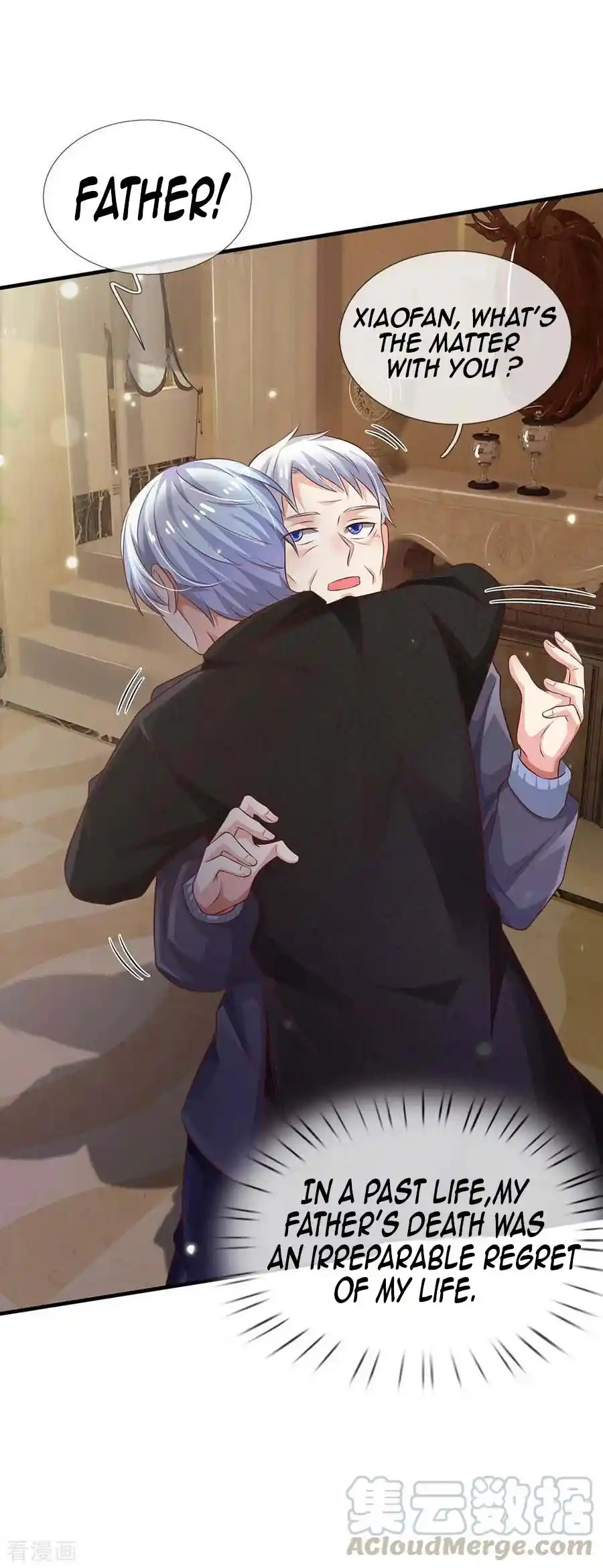 I’m The Great Immortal Chapter 120