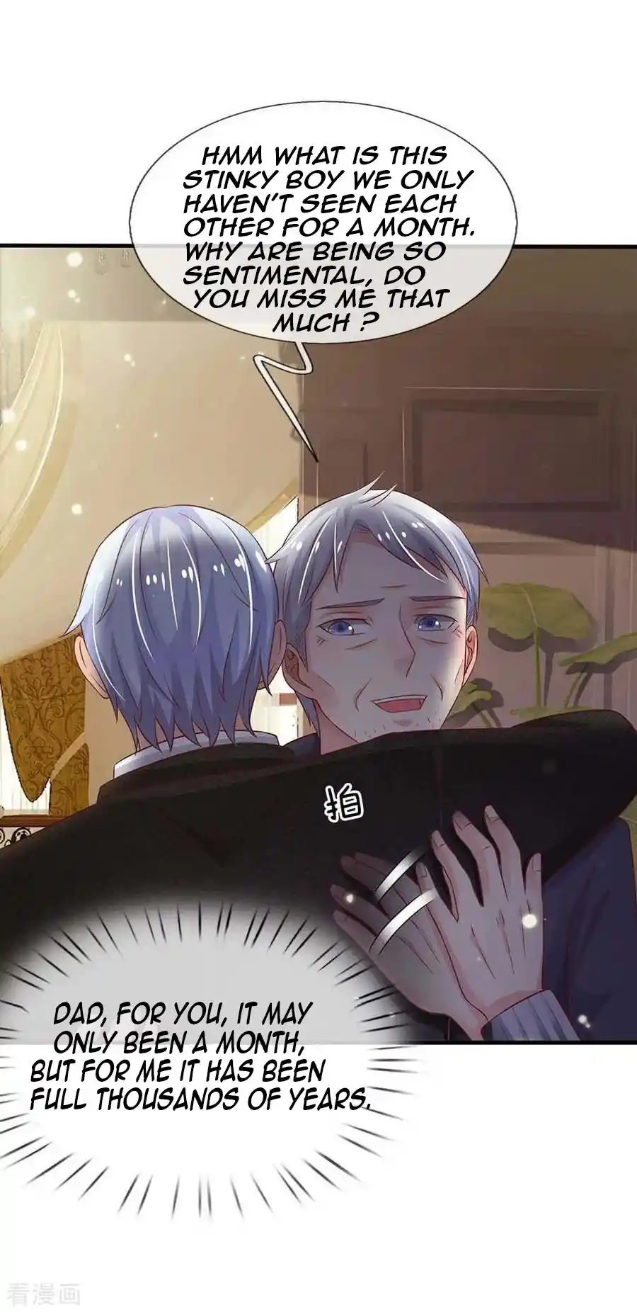 I’m The Great Immortal Chapter 120