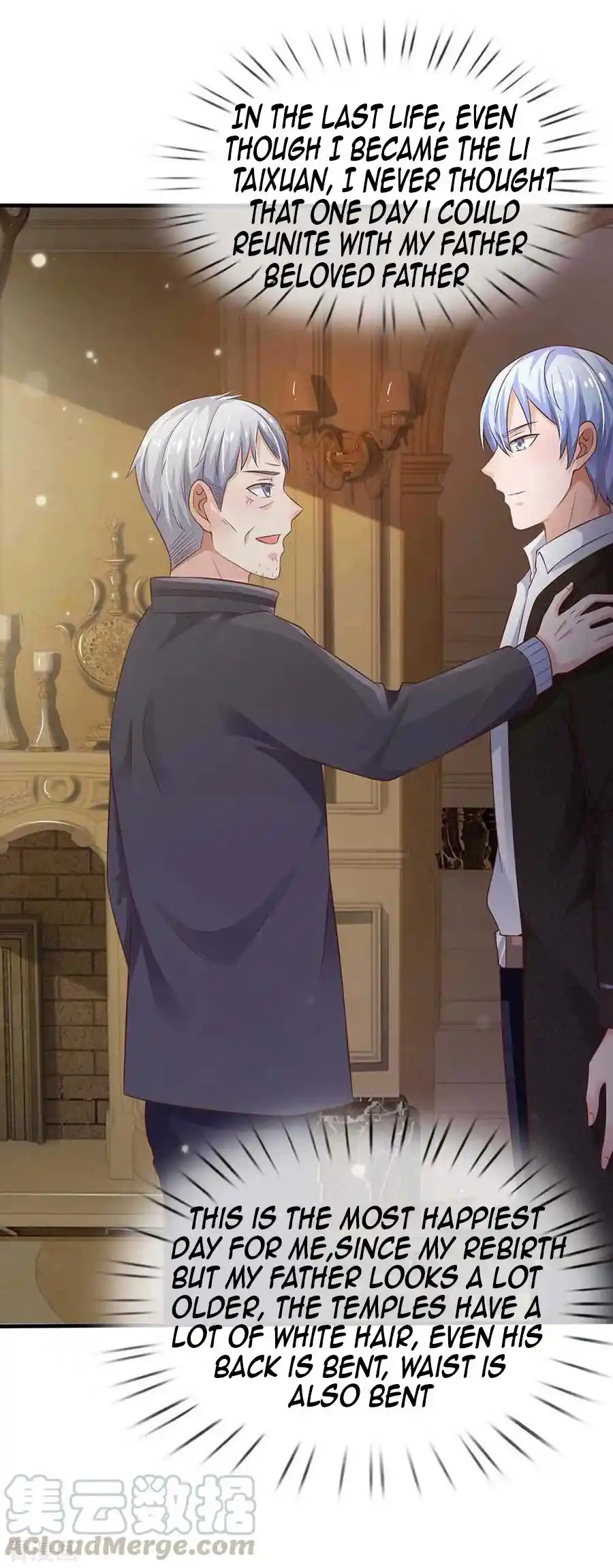 I’m The Great Immortal Chapter 120