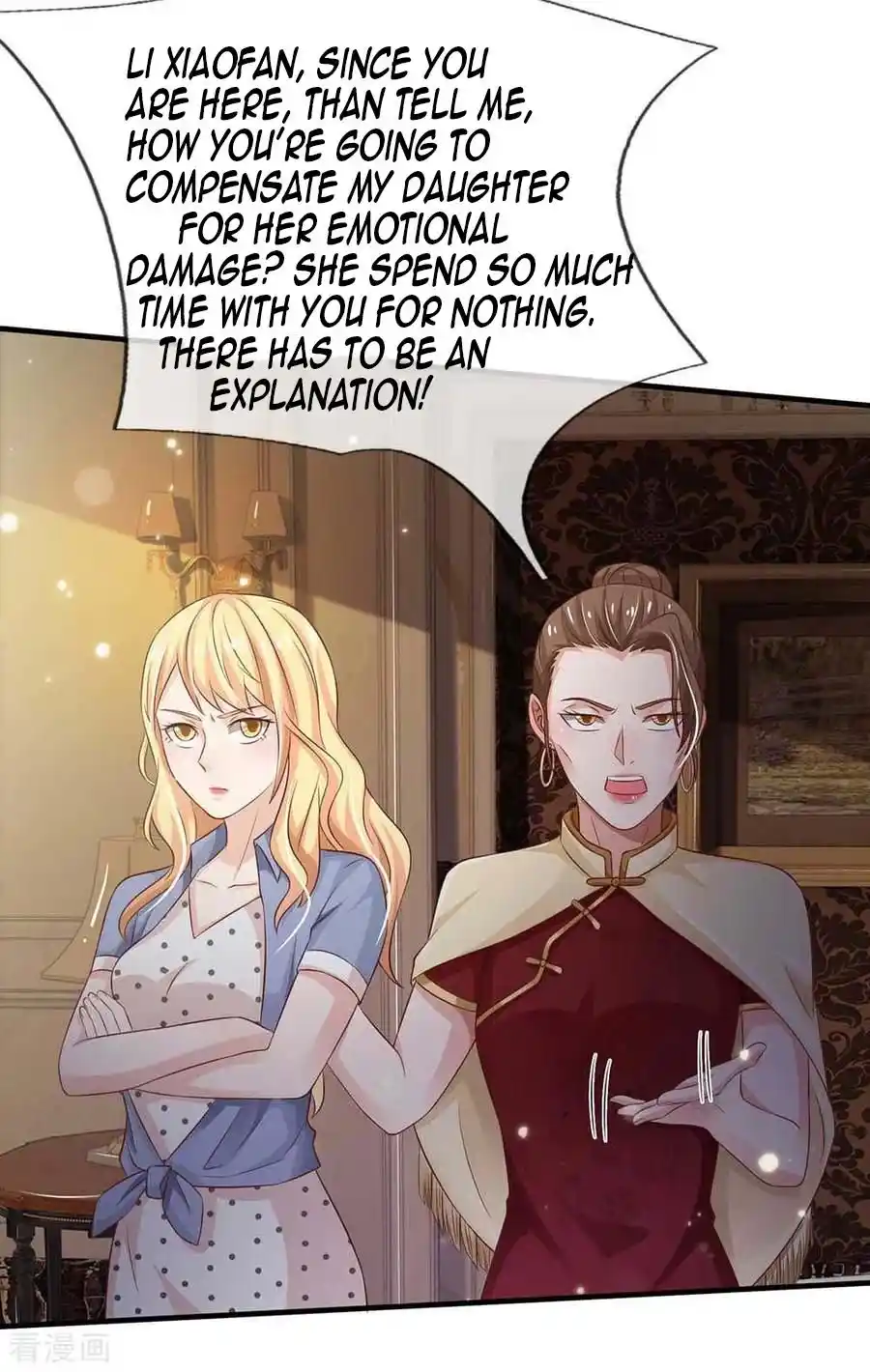 I’m The Great Immortal Chapter 120