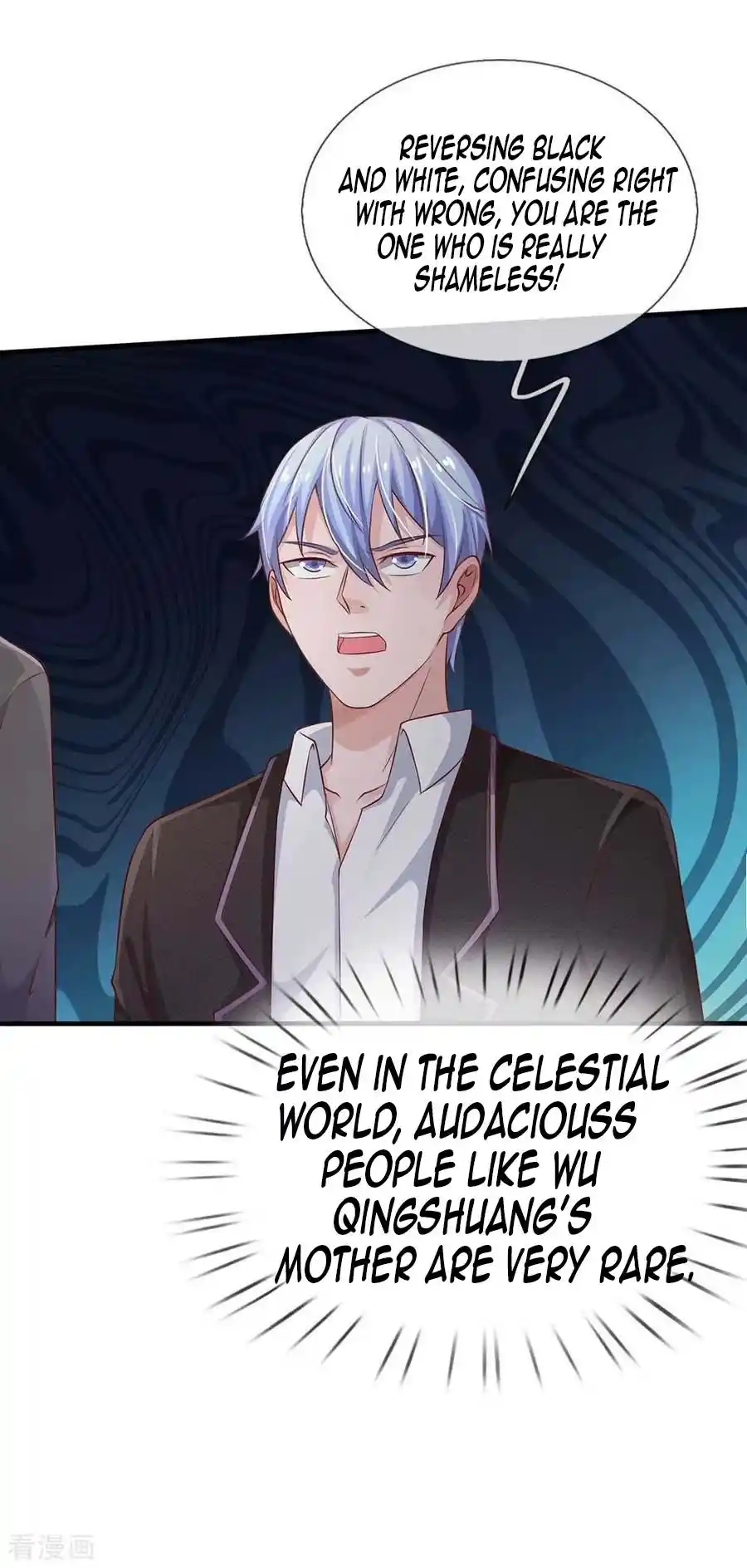 I’m The Great Immortal Chapter 120