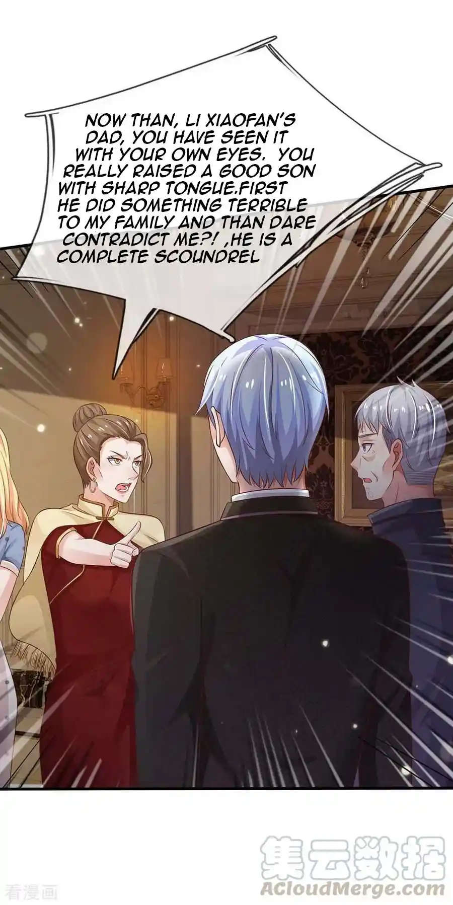 I’m The Great Immortal Chapter 120