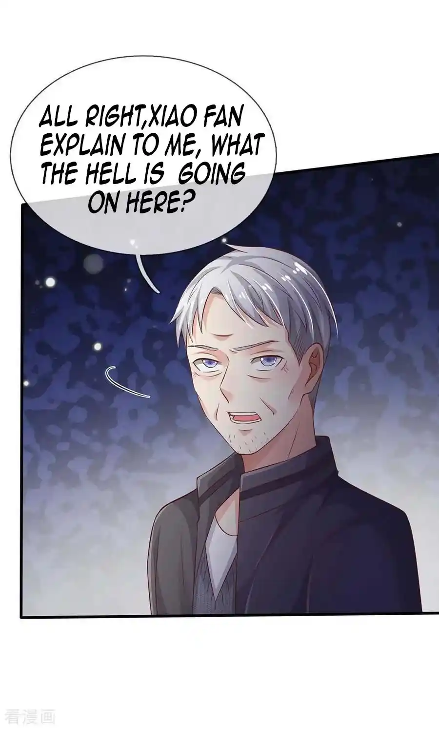 I’m The Great Immortal Chapter 120