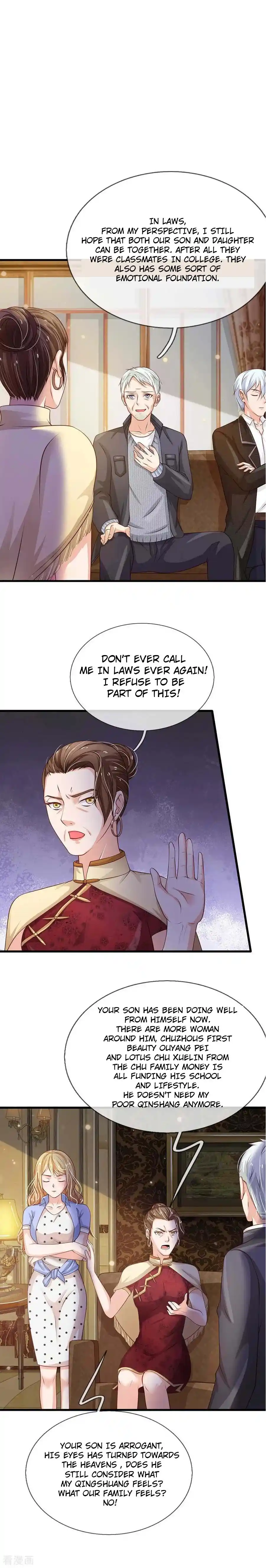 I’m The Great Immortal Chapter 121