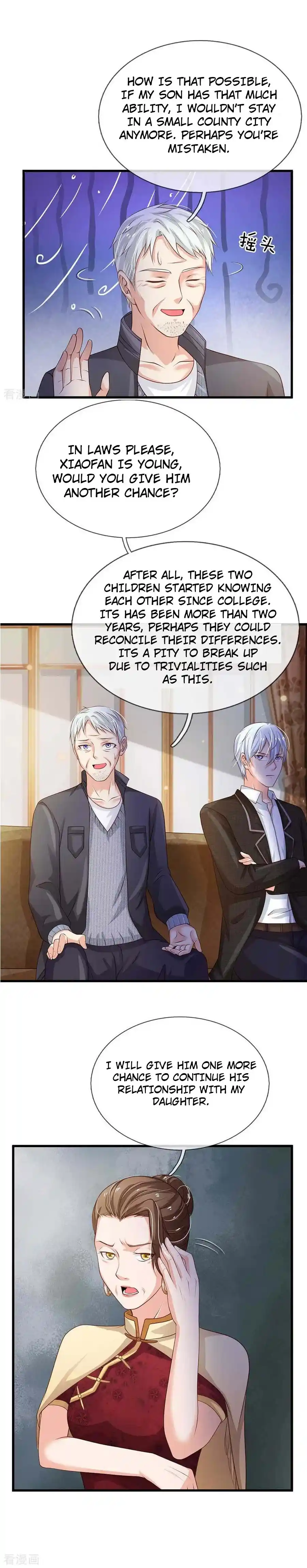 I’m The Great Immortal Chapter 121