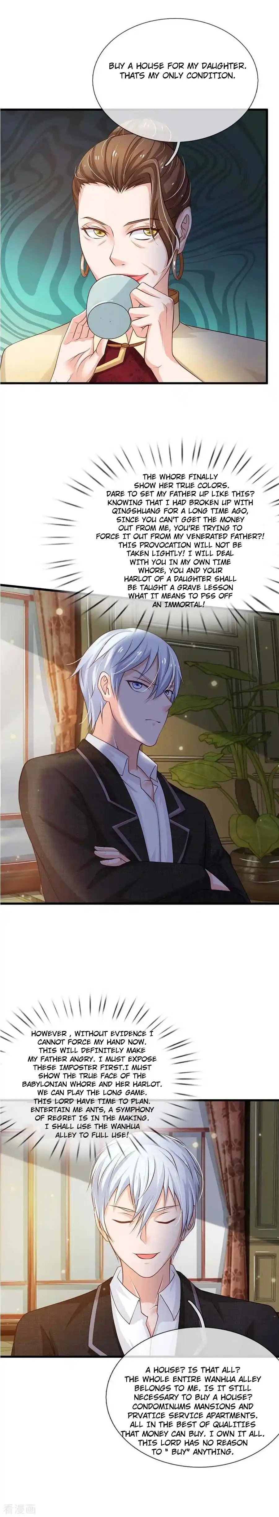 I’m The Great Immortal Chapter 121