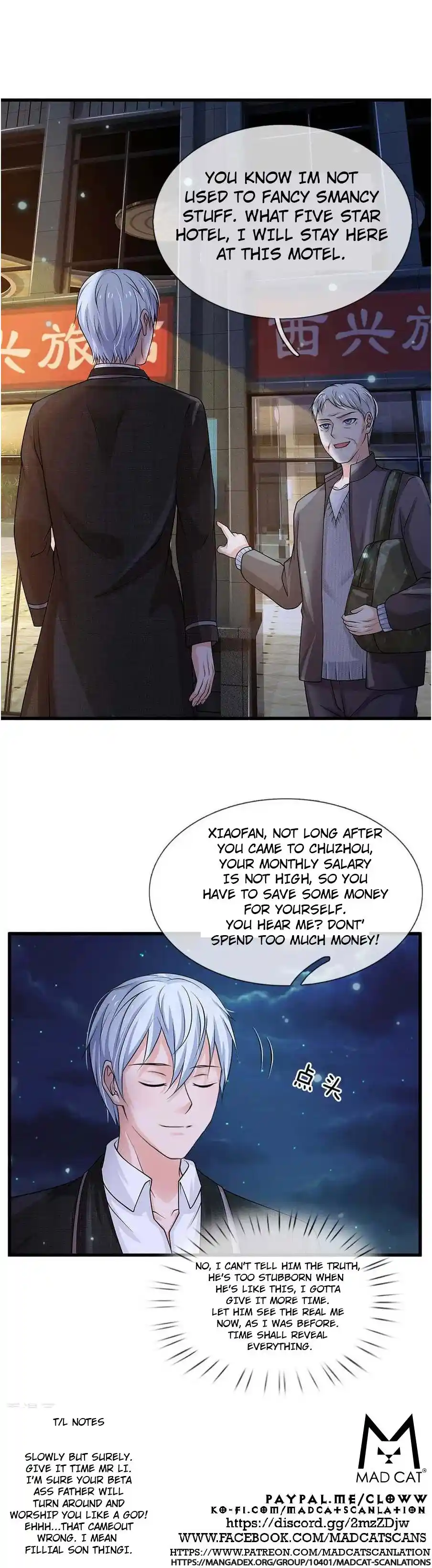 I’m The Great Immortal Chapter 121