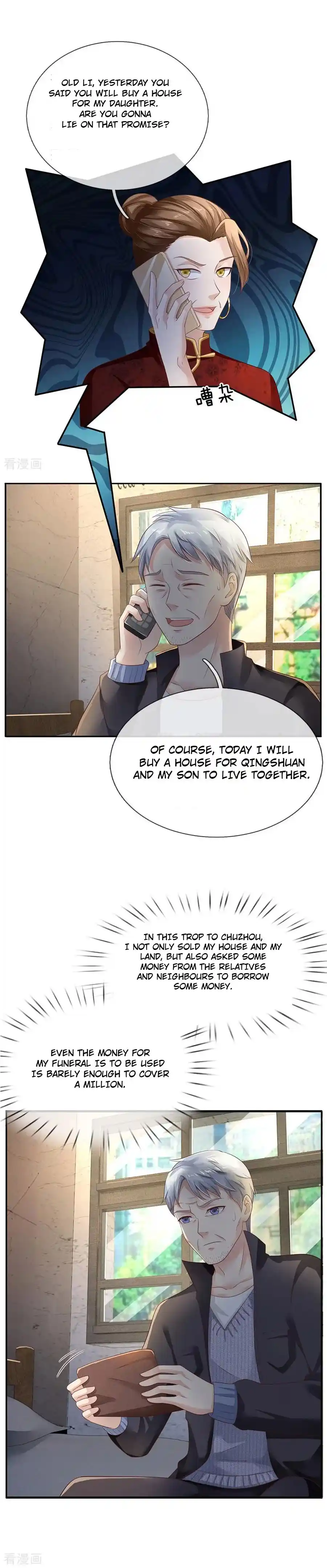 I’m The Great Immortal Chapter 122