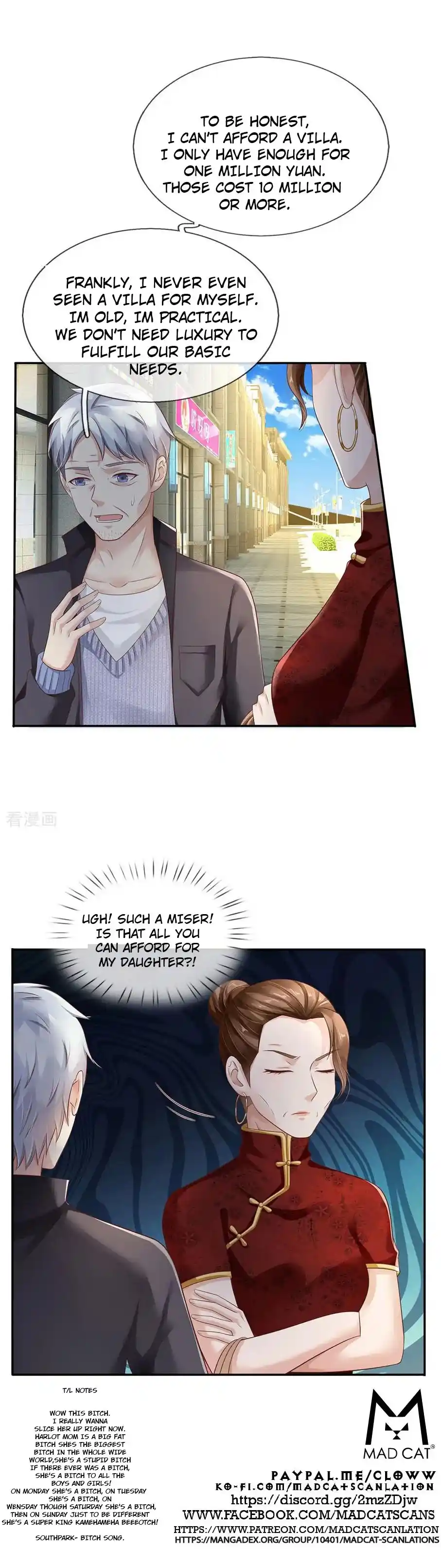 I’m The Great Immortal Chapter 122