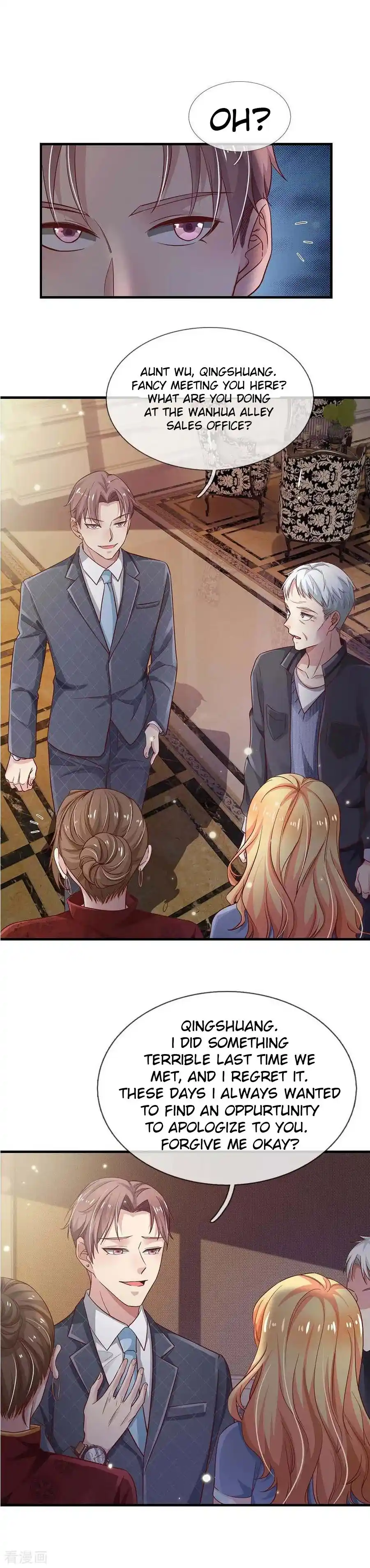 I’m The Great Immortal Chapter 124