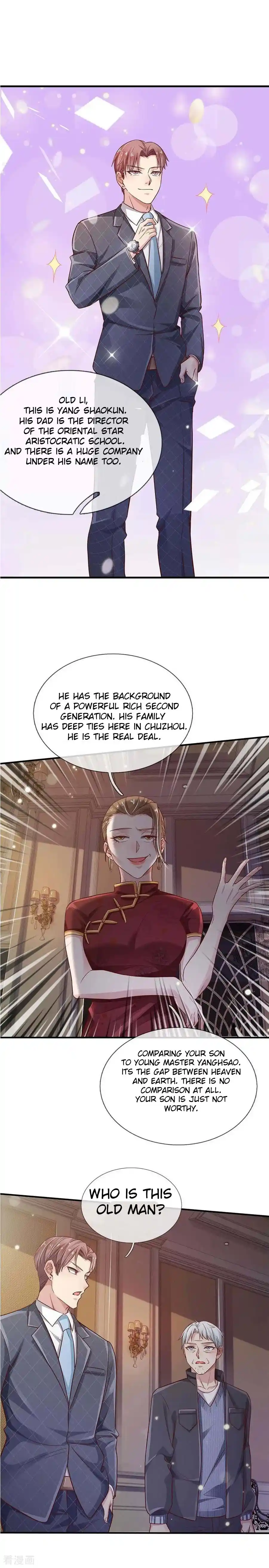 I’m The Great Immortal Chapter 124