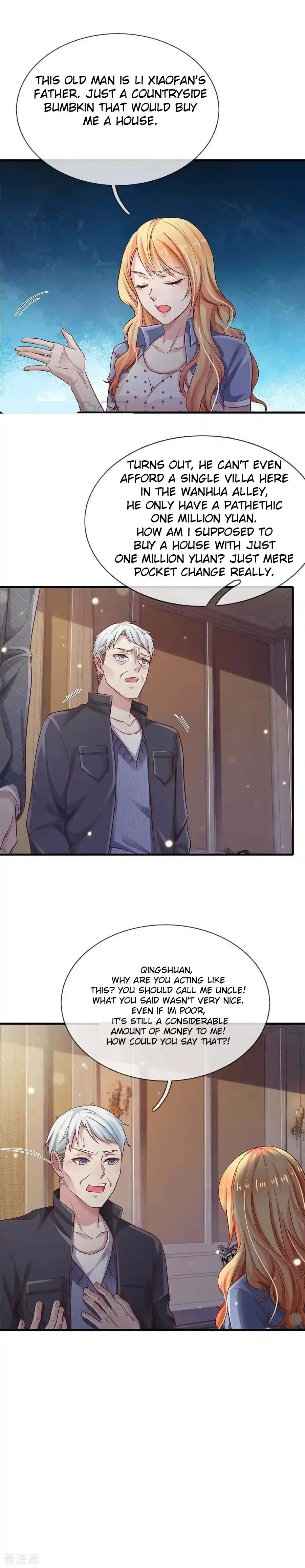 I’m The Great Immortal Chapter 124