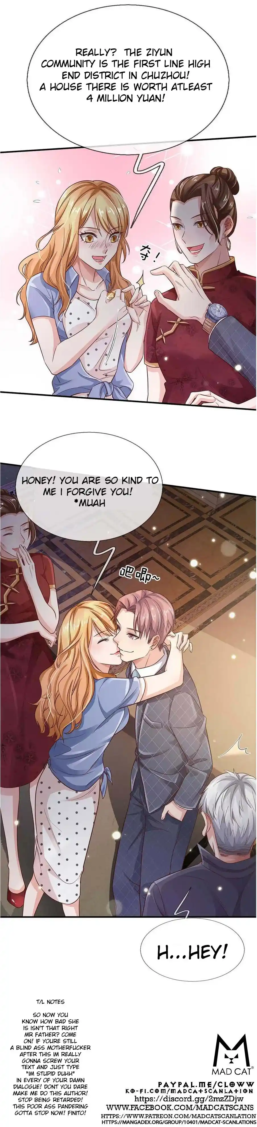 I’m The Great Immortal Chapter 124