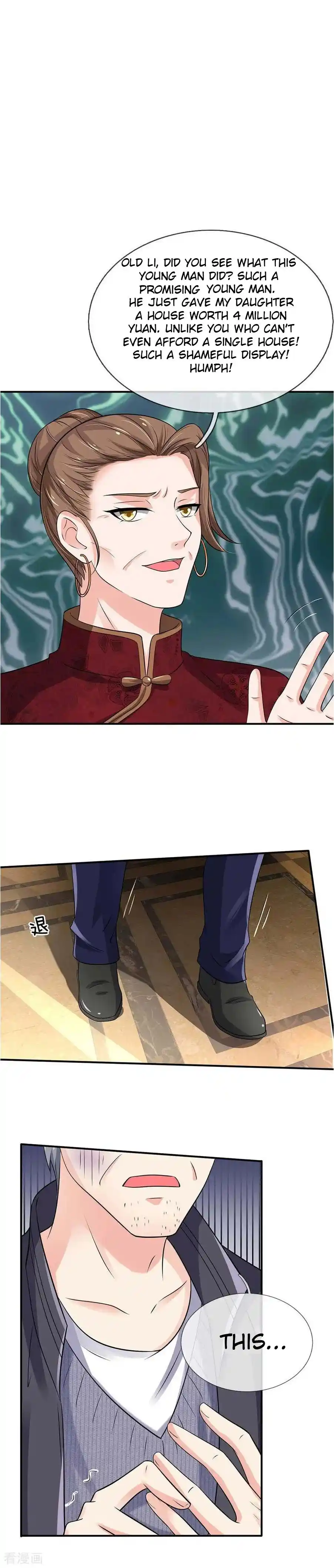 I’m The Great Immortal Chapter 125