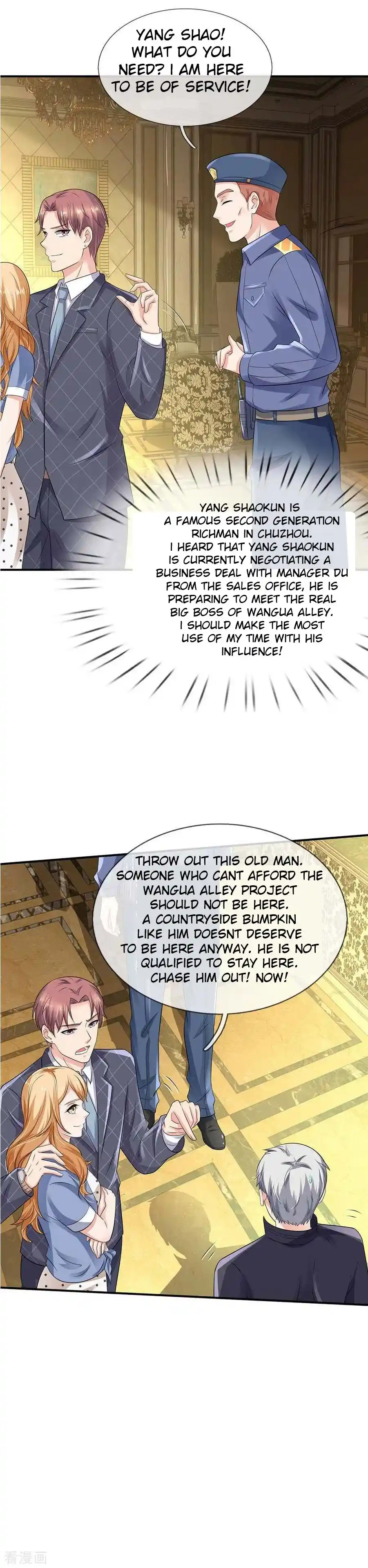 I’m The Great Immortal Chapter 125