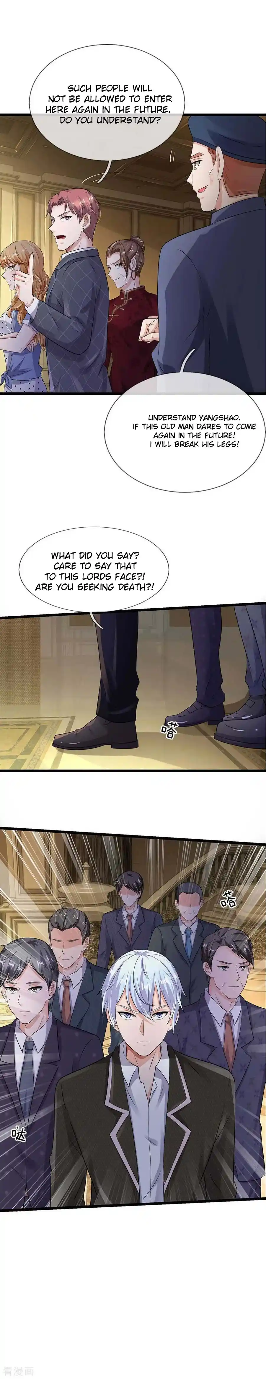 I’m The Great Immortal Chapter 125