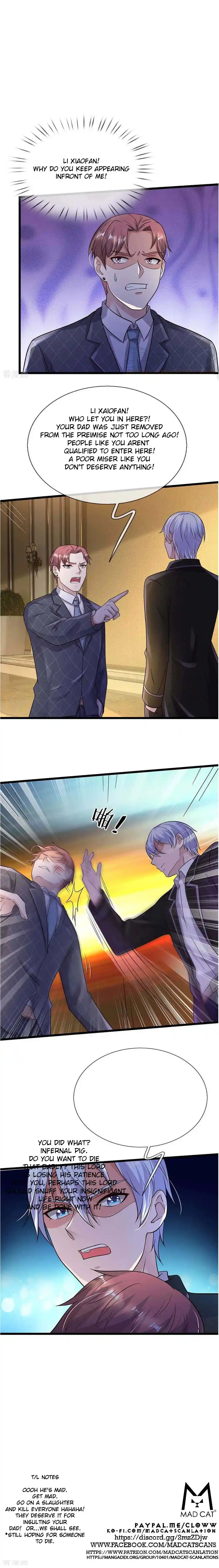 I’m The Great Immortal Chapter 125