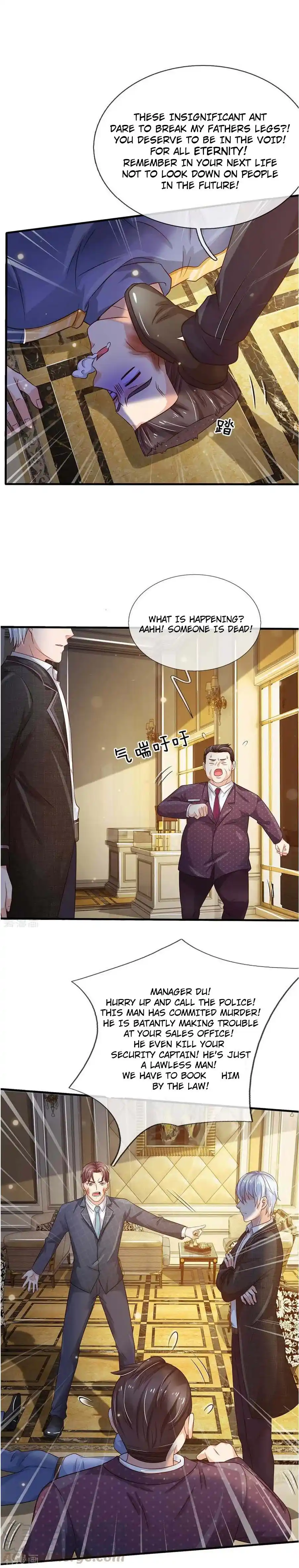 I’m The Great Immortal Chapter 126