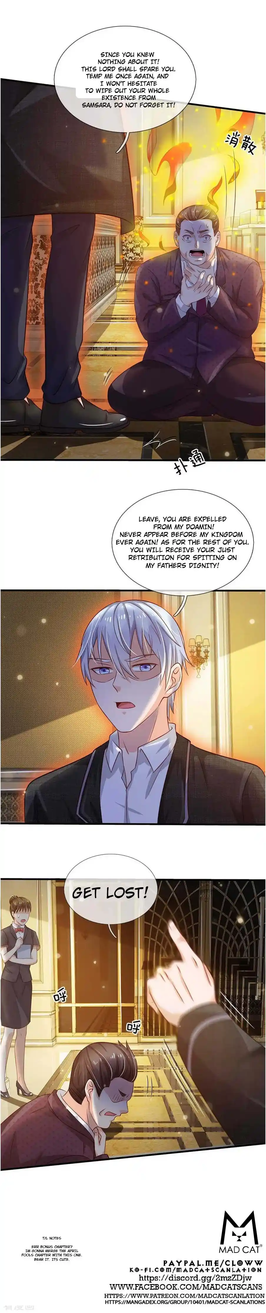 I’m The Great Immortal Chapter 126