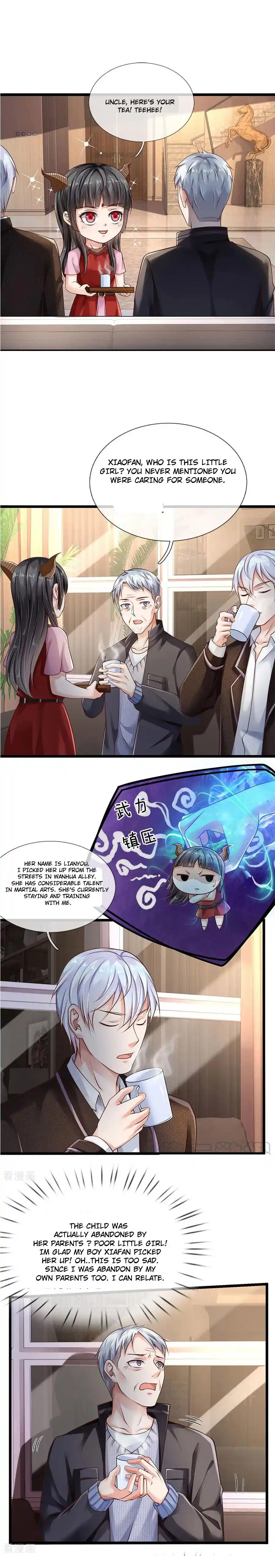 I’m The Great Immortal Chapter 126