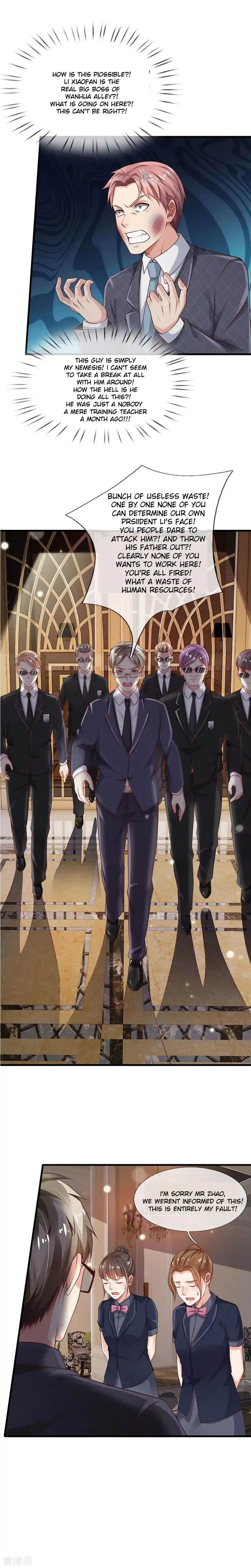 I’m The Great Immortal Chapter 127