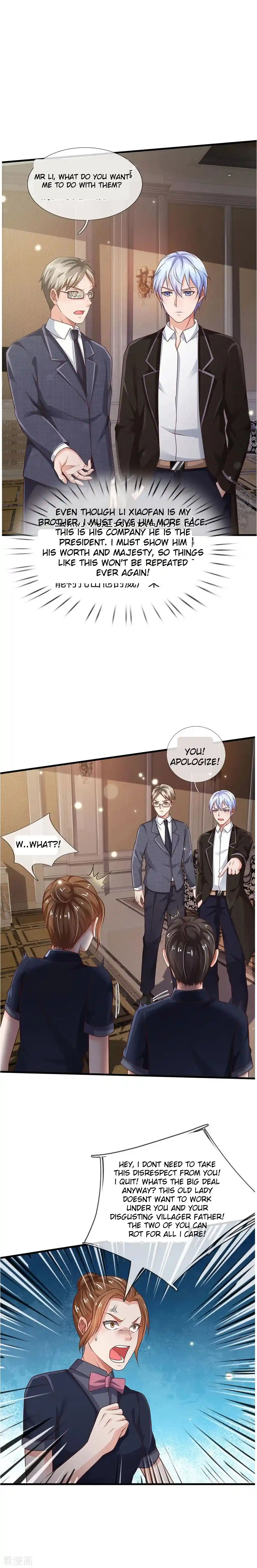 I’m The Great Immortal Chapter 127