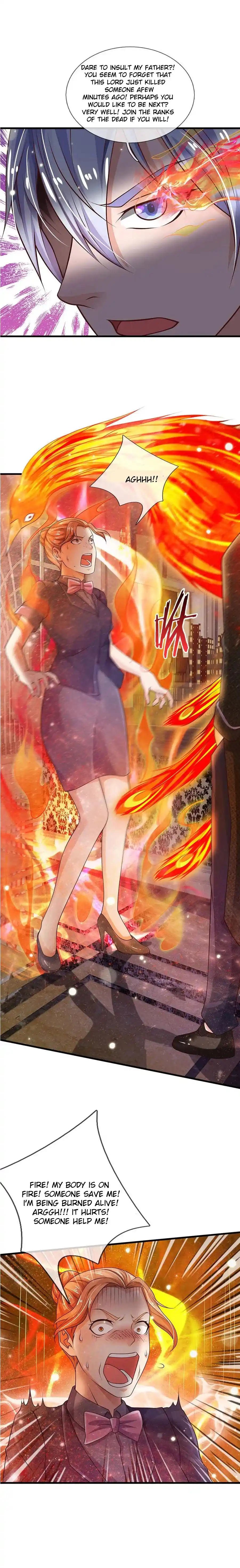 I’m The Great Immortal Chapter 127