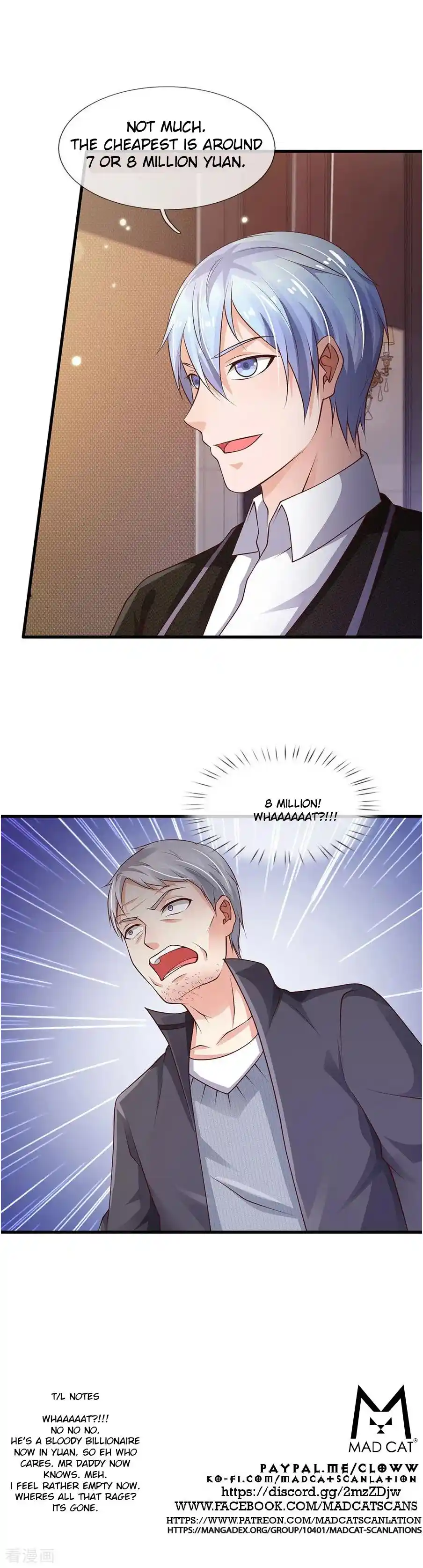 I’m The Great Immortal Chapter 127