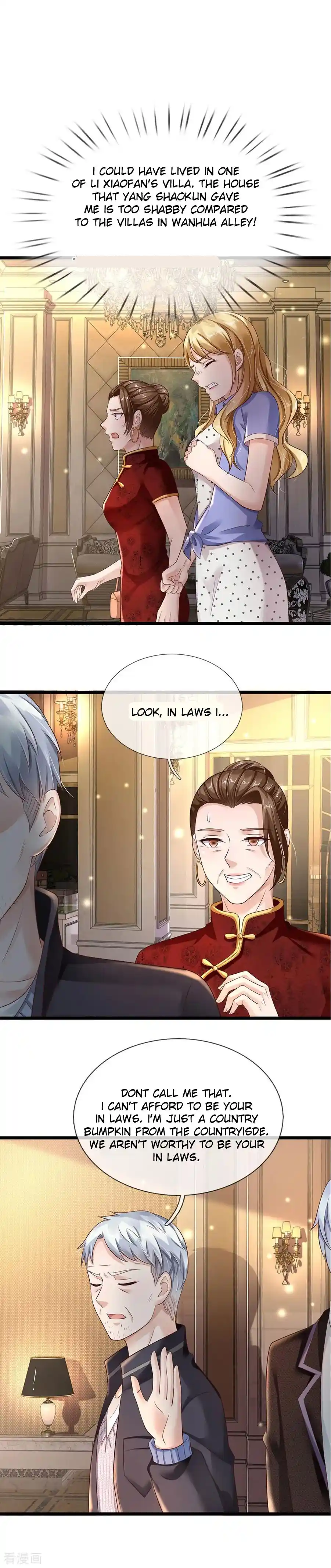 I’m The Great Immortal Chapter 128