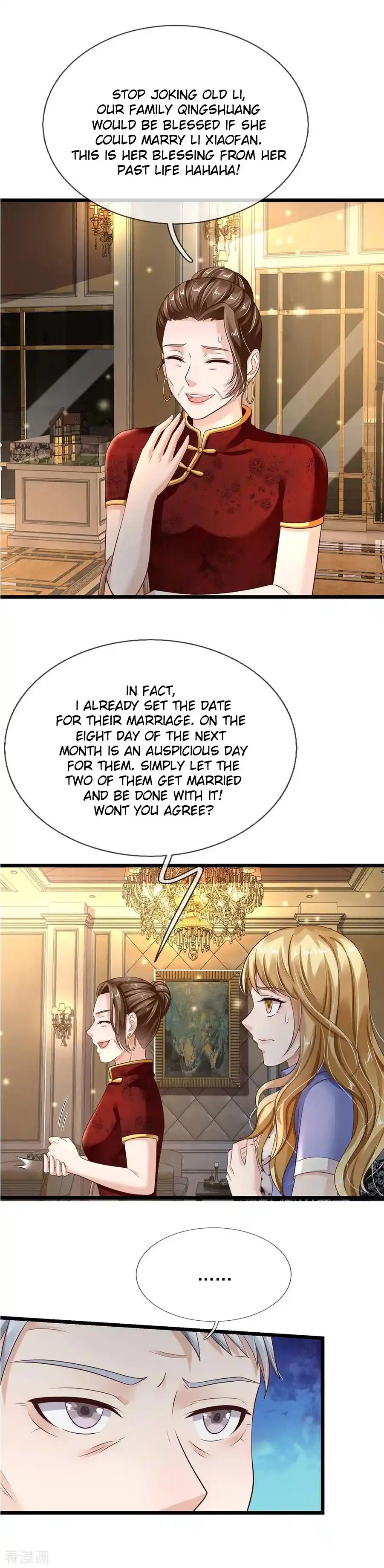 I’m The Great Immortal Chapter 128