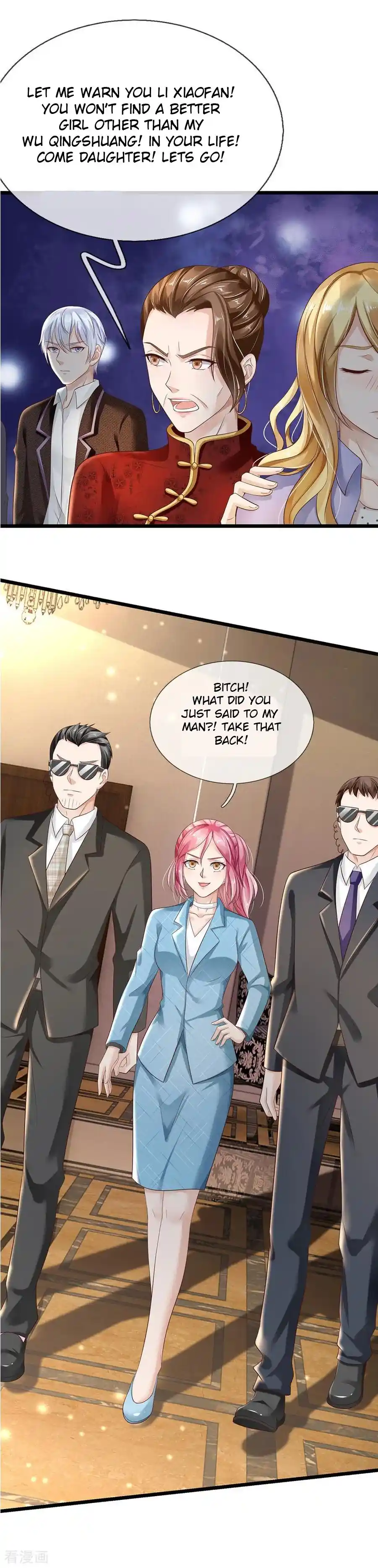 I’m The Great Immortal Chapter 128