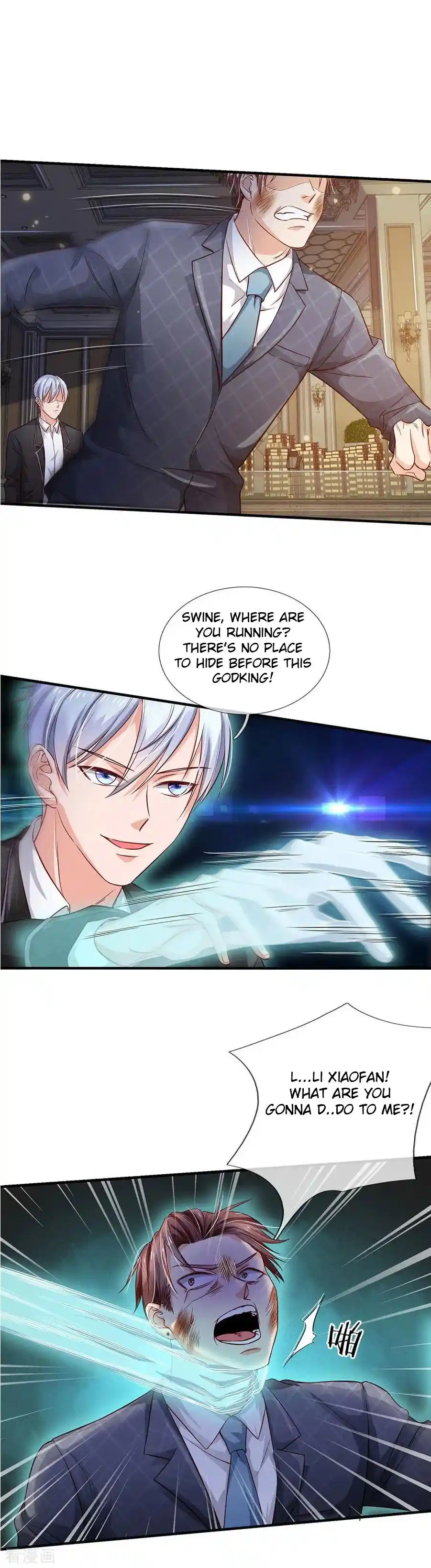 I’m The Great Immortal Chapter 129