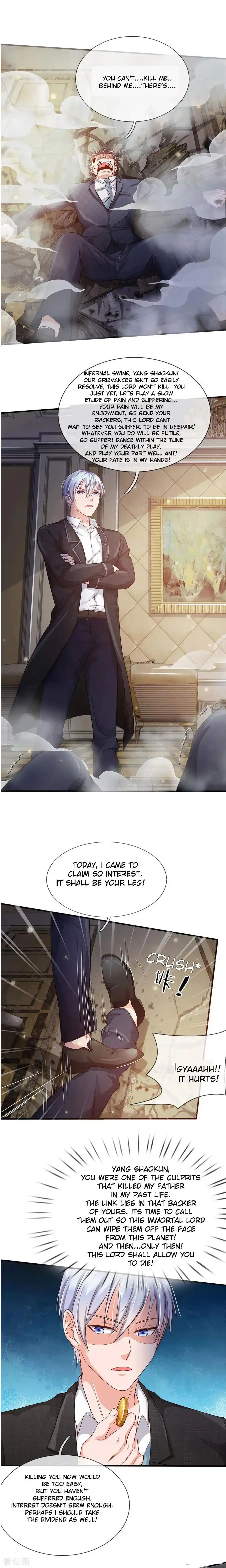 I’m The Great Immortal Chapter 129