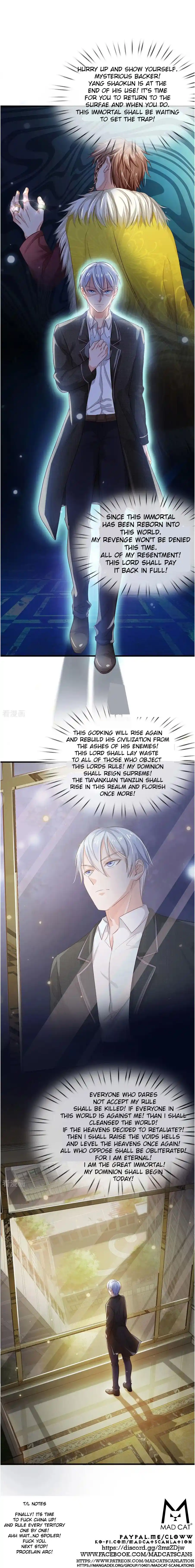 I’m The Great Immortal Chapter 129