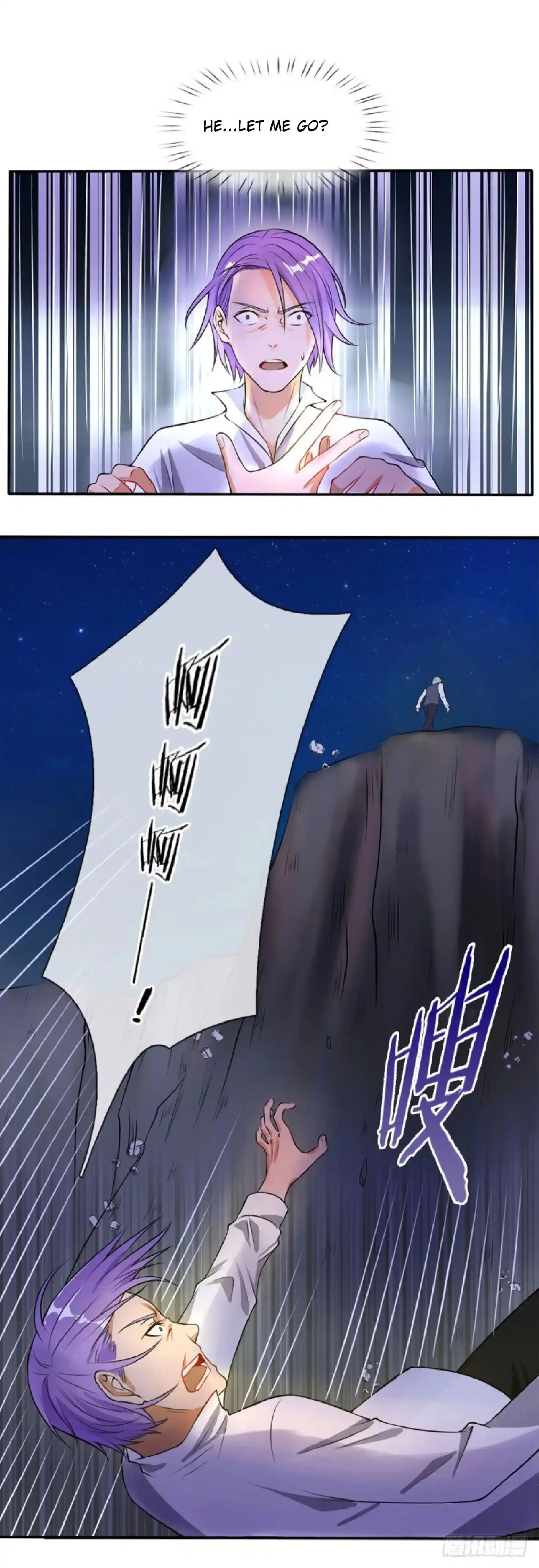 I’m The Great Immortal Chapter 13