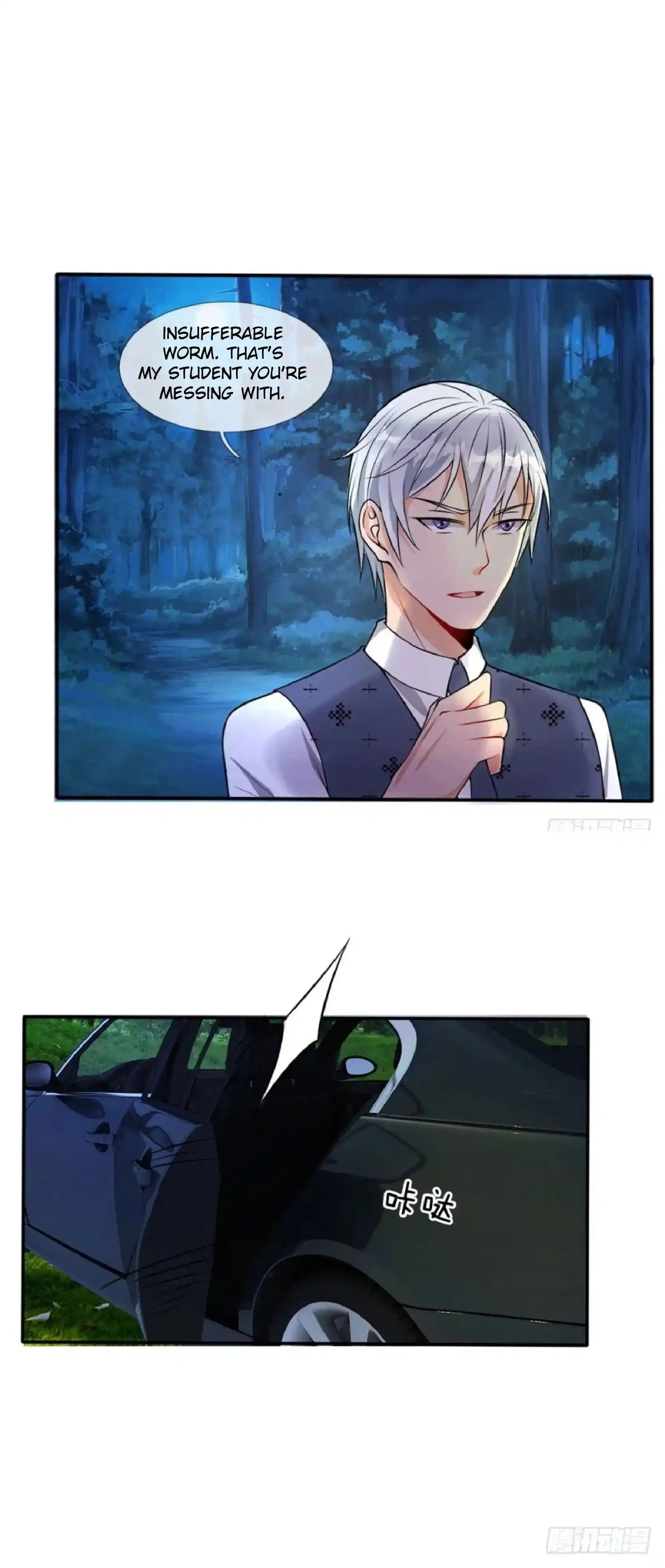 I’m The Great Immortal Chapter 13