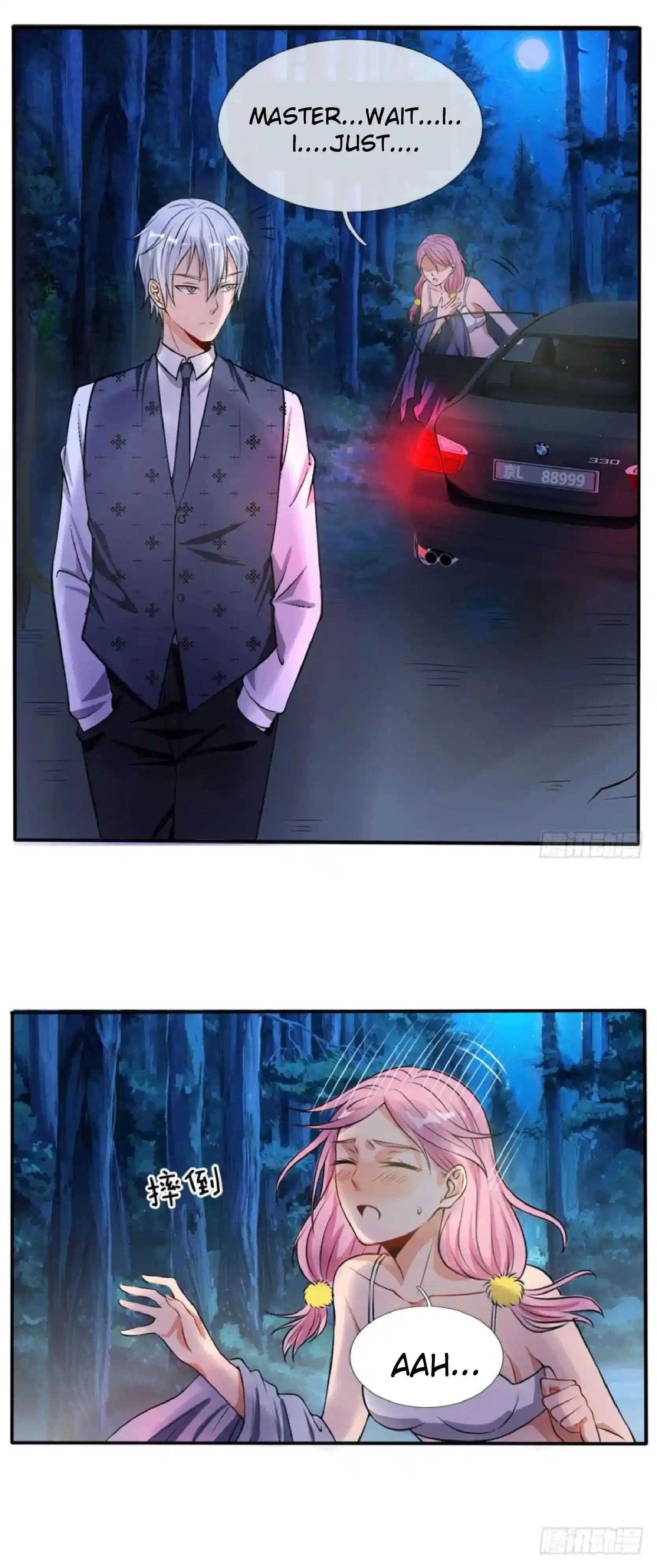 I’m The Great Immortal Chapter 13