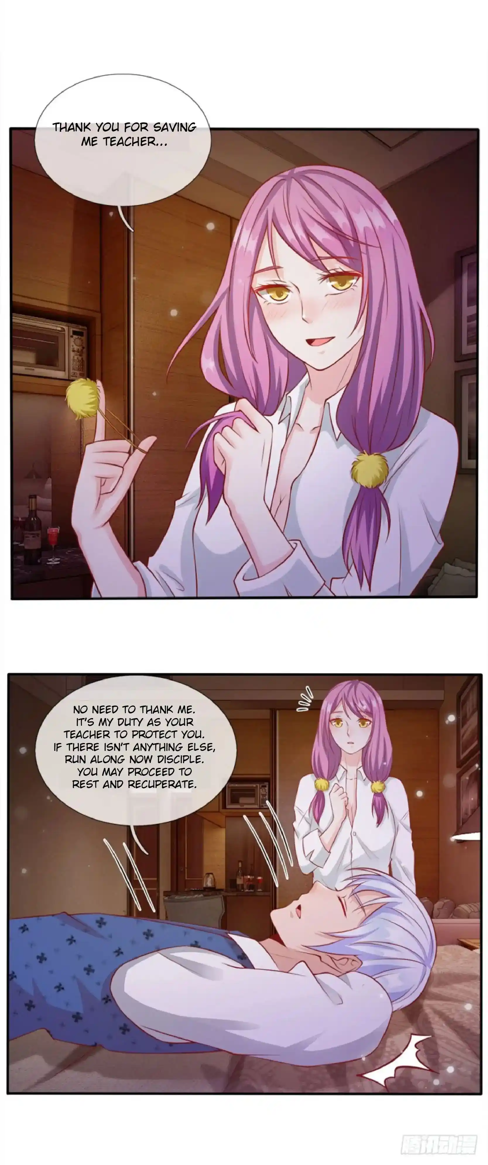 I’m The Great Immortal Chapter 13