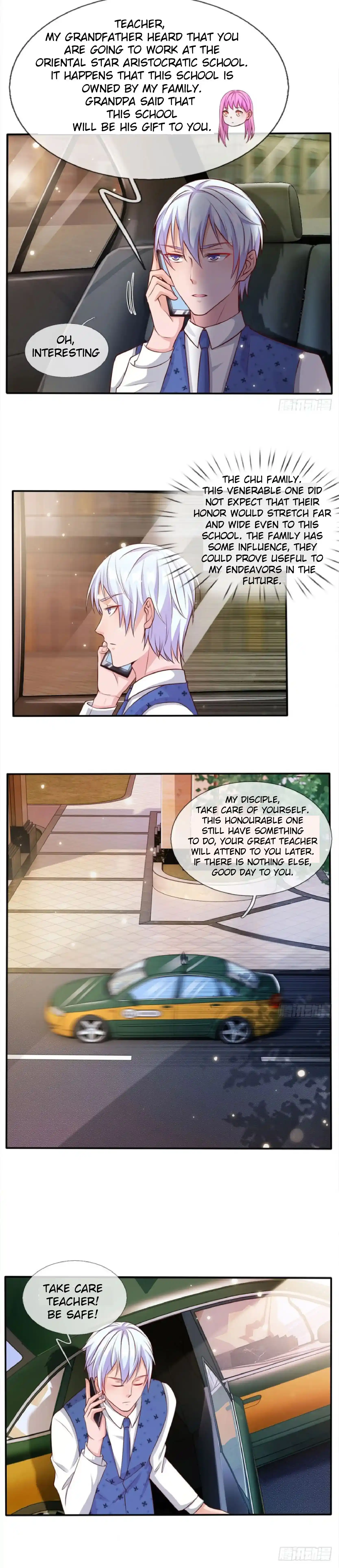 I’m The Great Immortal Chapter 13