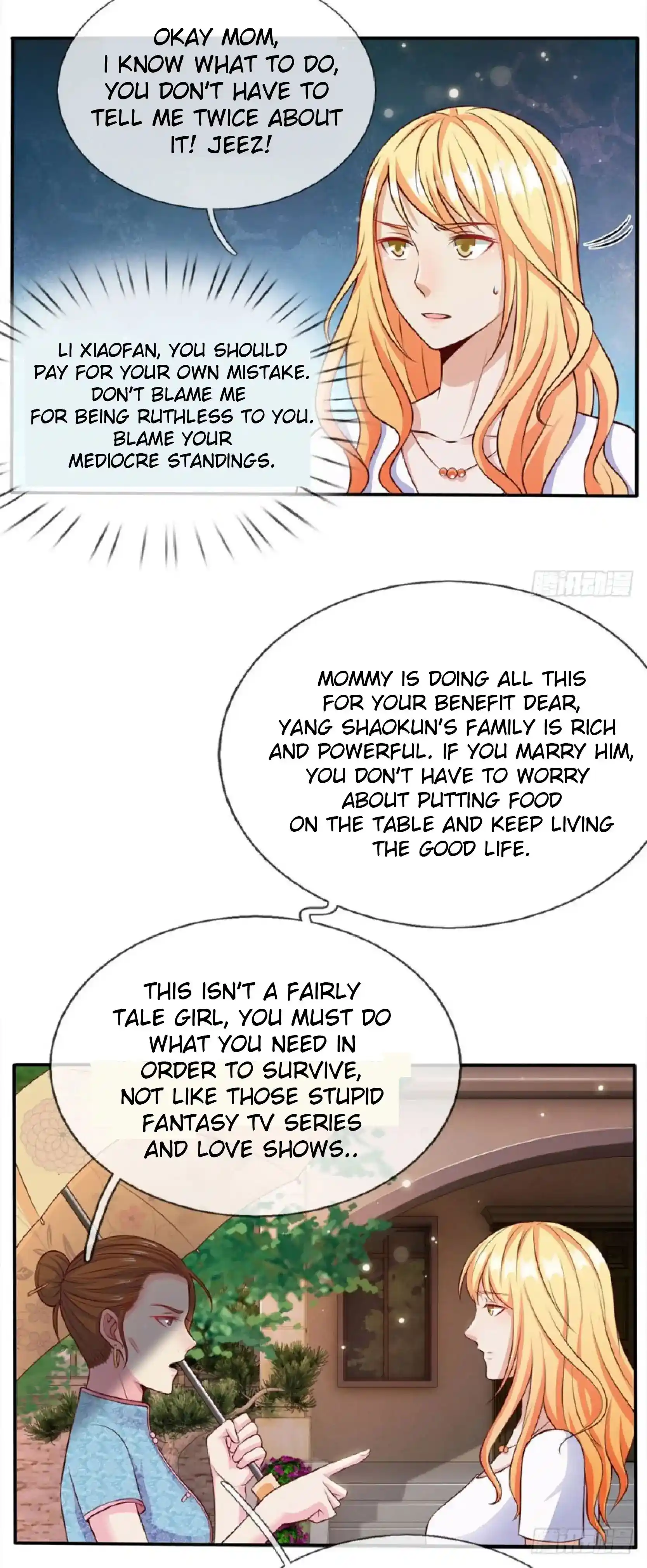 I’m The Great Immortal Chapter 13