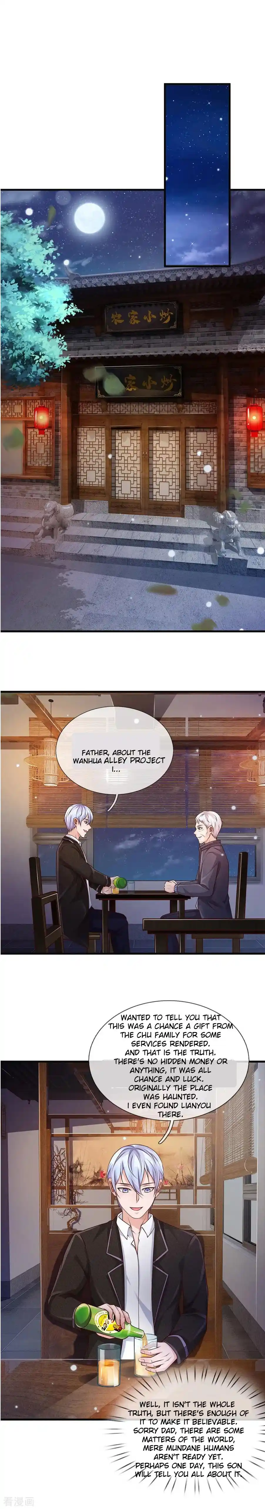I’m The Great Immortal Chapter 130